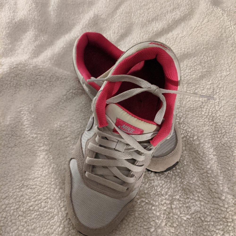 Nike running shoes